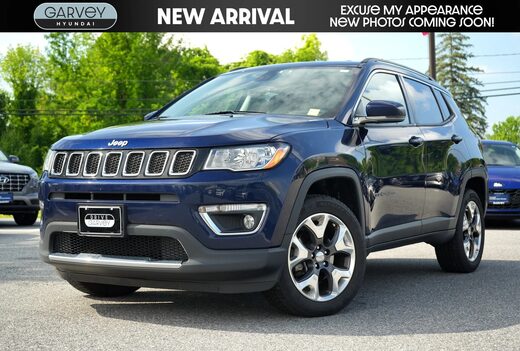 2019 Jeep Compass