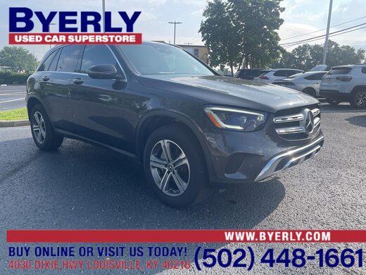 2022 Mercedes-Benz GLC