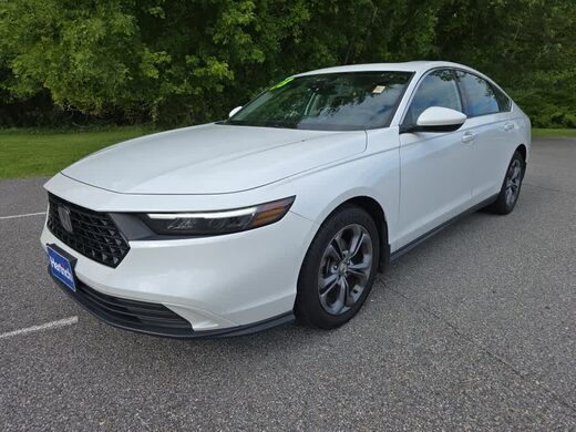 2023 Honda Accord Sedan