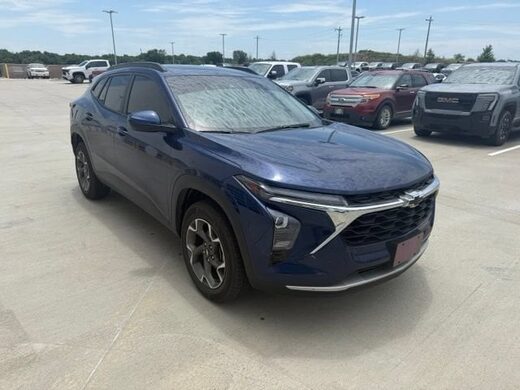 2024 Chevrolet Trax