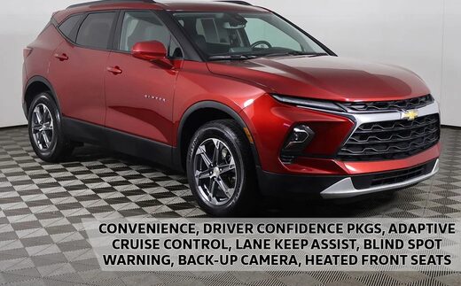 2024 Chevrolet Blazer