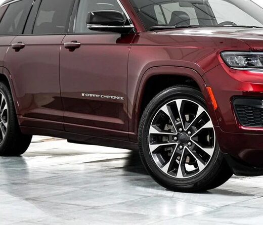 2021 Jeep Grand Cherokee L