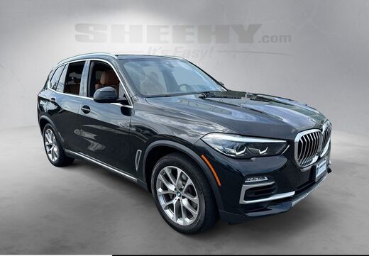2021 BMW X5
