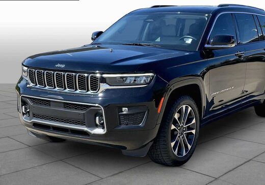 2021 Jeep Grand Cherokee L