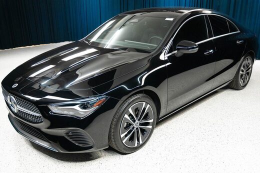 2026 Mercedes-Benz CLA