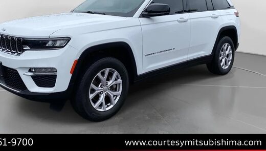 2022 Jeep Grand Cherokee
