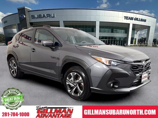 2026 Subaru Crosstrek