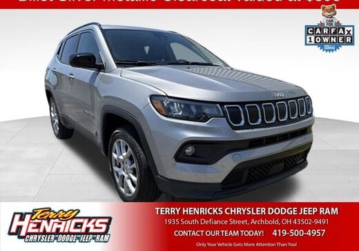 2022 Jeep Compass