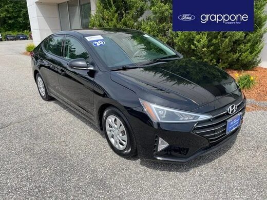 2020 Hyundai Elantra