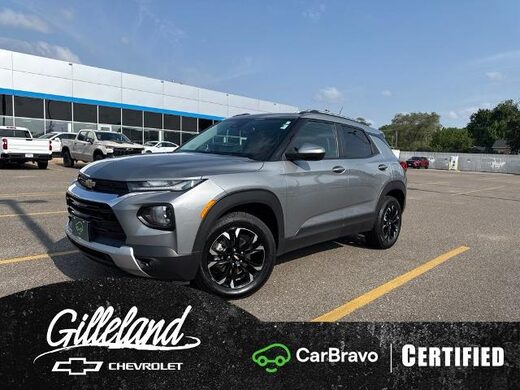 2023 Chevrolet TrailBlazer