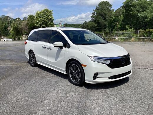 2024 Honda Odyssey