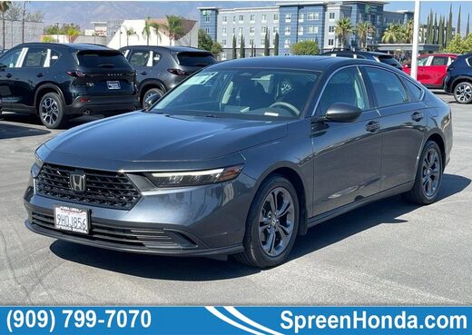 2023 Honda Accord Sedan