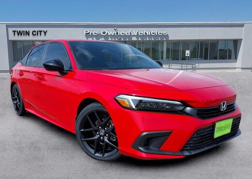 2023 Honda Civic Sedan