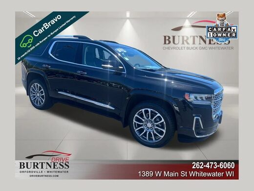 2023 GMC Acadia