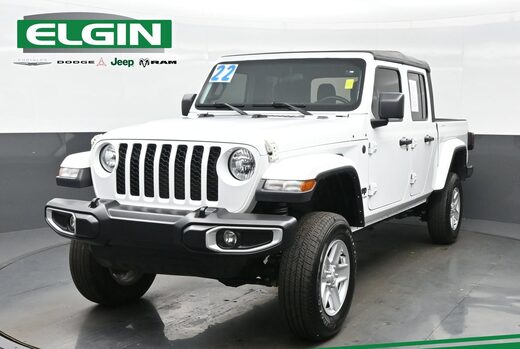 2022 Jeep Gladiator