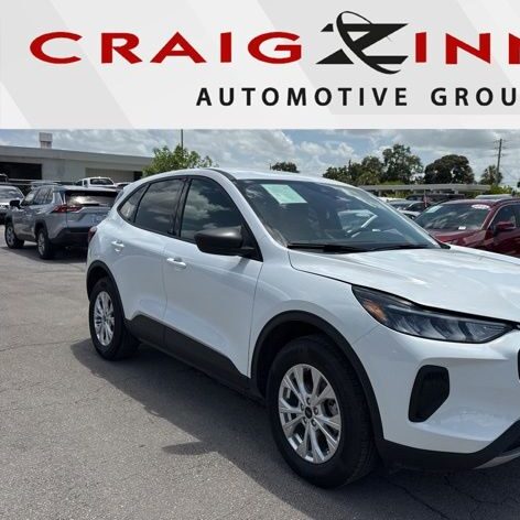 2025 Ford Escape