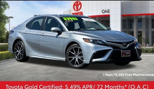 2024 Toyota Camry