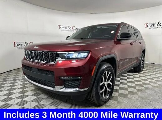 2023 Jeep Grand Cherokee L