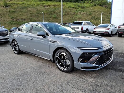 2026 Hyundai Sonata