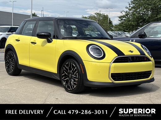 2025 MINI Hardtop 4 Door