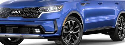 2022 Kia Sorento