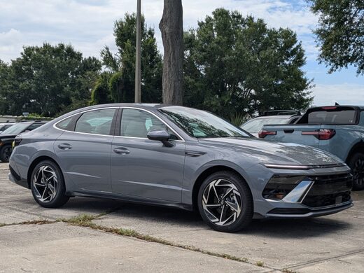 2026 Hyundai Sonata