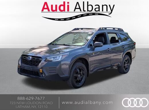 2022 Subaru Outback