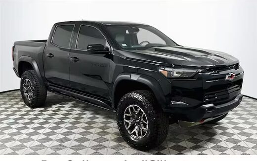 2024 Chevrolet Colorado