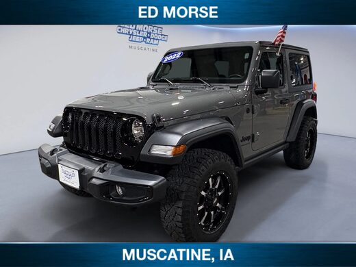 2022 Jeep Wrangler