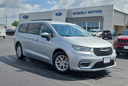 2023 Chrysler Pacifica