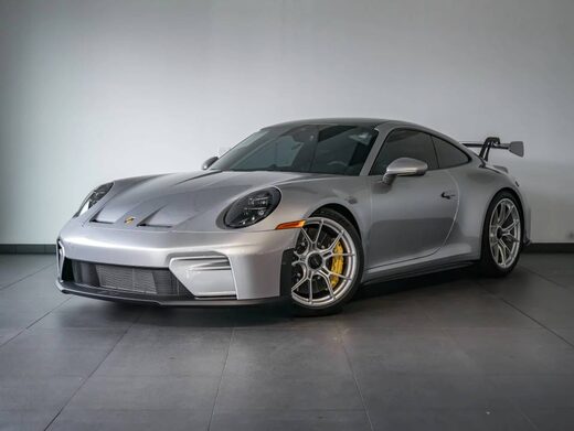 2026 Porsche 911