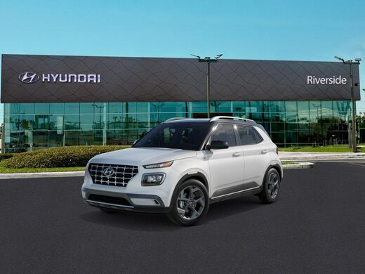 2026 Hyundai Venue
