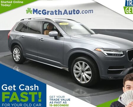 2018 Volvo XC90