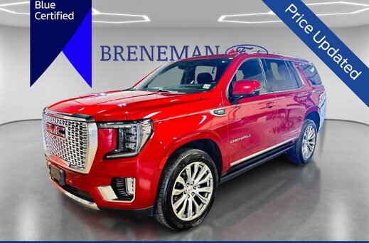 2022 GMC Yukon