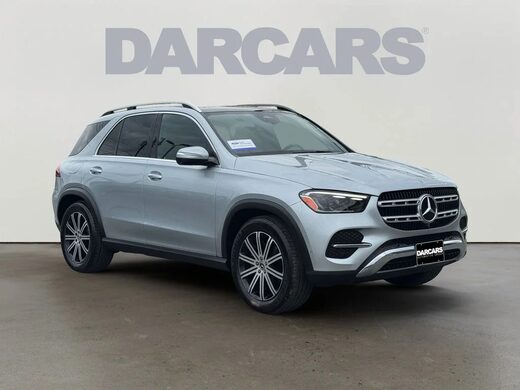 2025 Mercedes-Benz GLE
