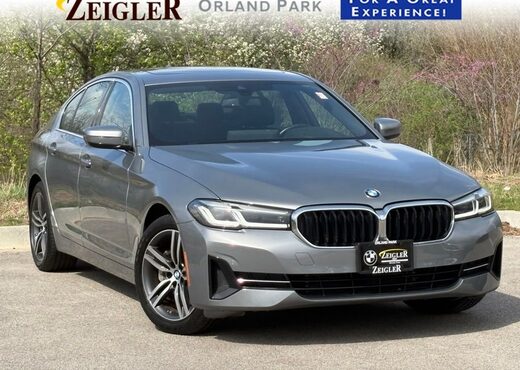 2023 BMW 5 Series