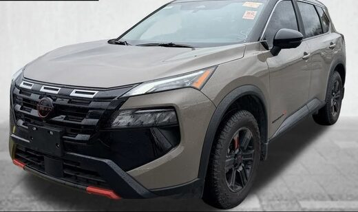 2025 Nissan Rogue