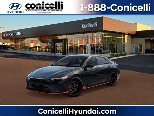 2026 Hyundai Elantra N