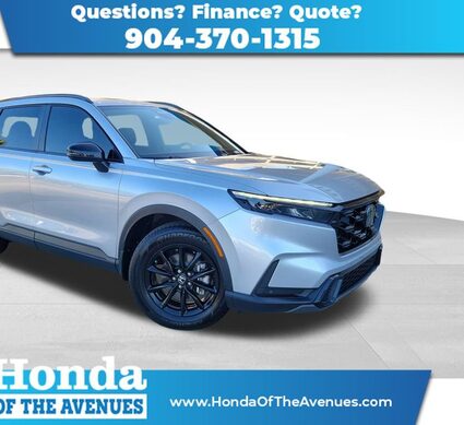 2026 Honda CR-V Hybrid