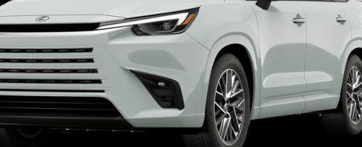 2026 Lexus TX