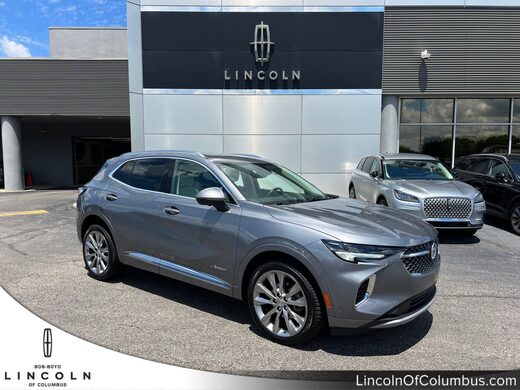 2022 Buick Envision