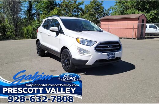 2020 Ford Ecosport