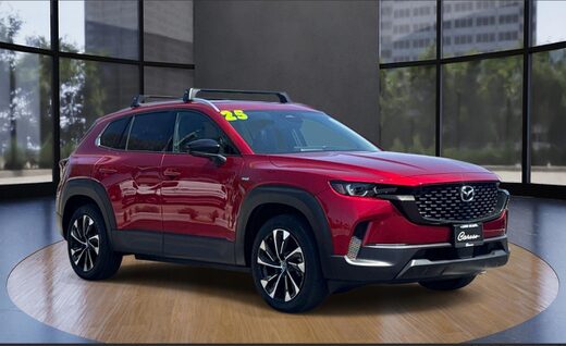 2025 Mazda CX-50 Hybrid