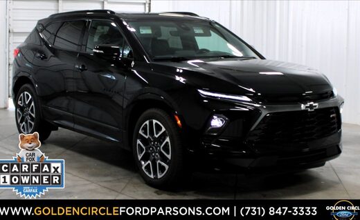 2024 Chevrolet Blazer