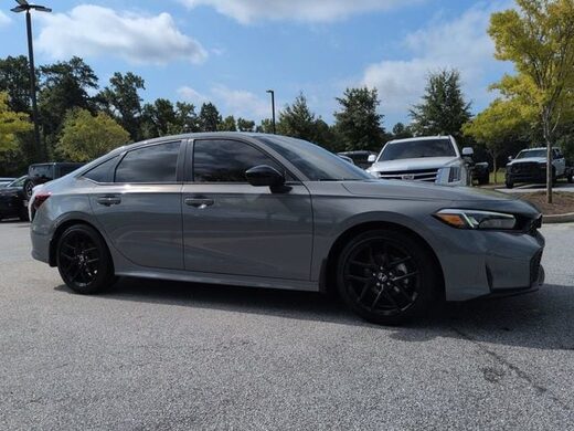 2026 Honda Civic Sedan