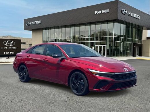 2026 Hyundai Elantra
