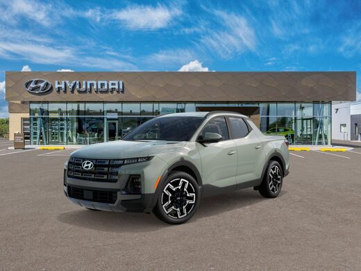 2026 Hyundai Santa Cruz