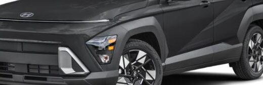 2025 Hyundai Kona