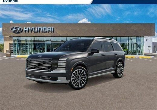 2026 Hyundai Palisade