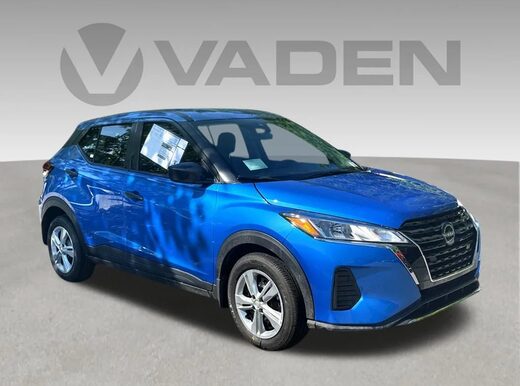 2023 Nissan Kicks